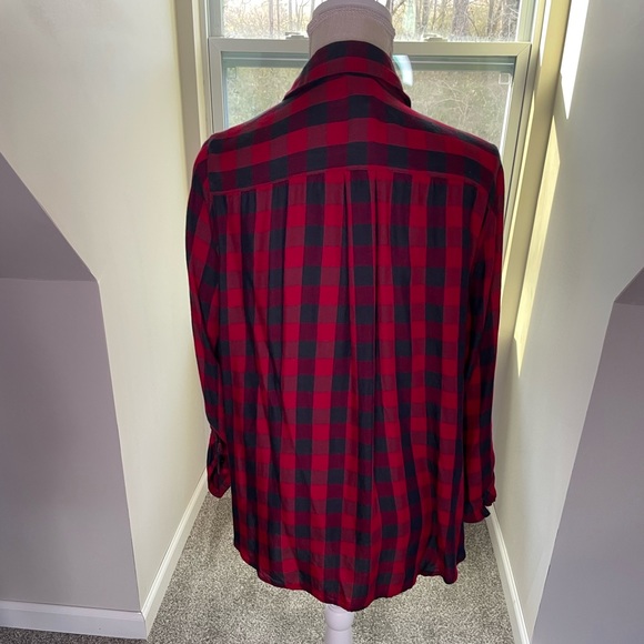 Women’s Flannel - Size XL - Picture 3 of 7